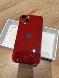 iPhone 13 czerwony 128Gb