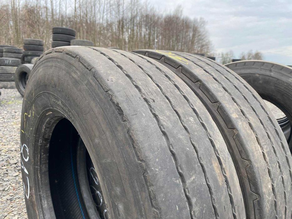 235/75R17.5 Opony SEMPERIT RUNNER T2 Naczepa t