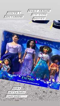 Encanto набір ляльок Disney оригінал із США