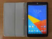Планшет Teclast P80H + чехол
