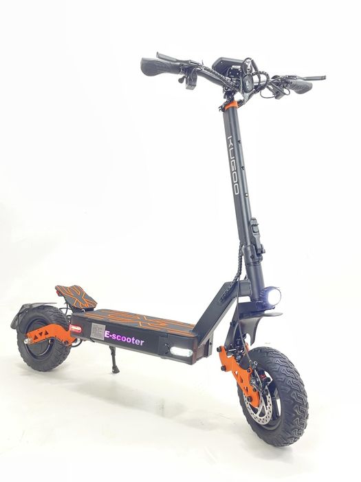 Електросамокат Kugoo E-scooter 2000Вт 48V 21Ah Новинка 2025 самокат