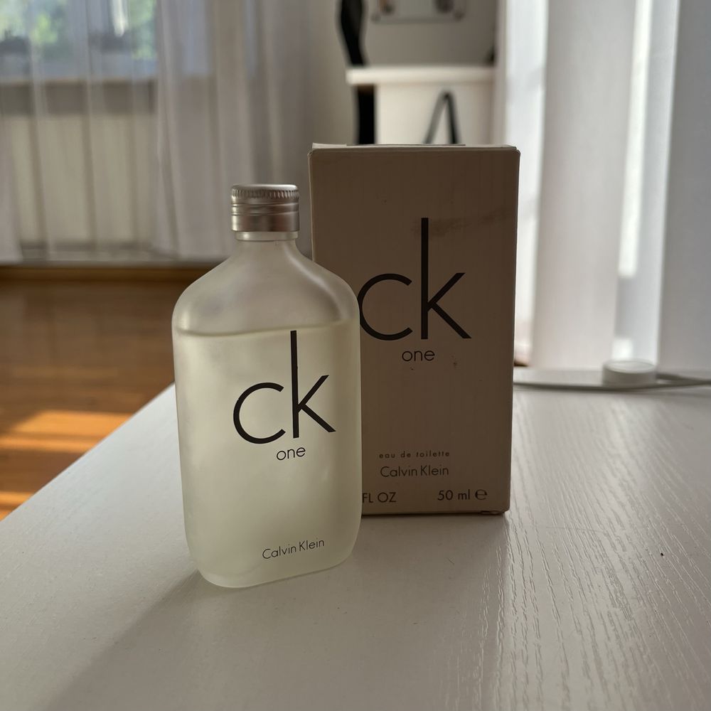Calvin Klein Ck One 50ml woda toaletowa unisex