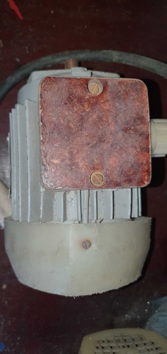 Асинхронний двигун