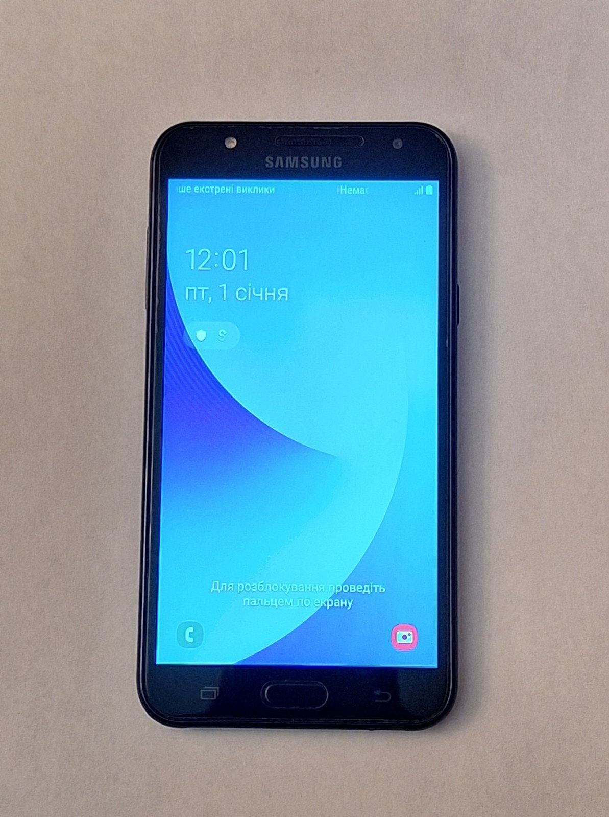 Мобільний телефон Samsung Galaxy J7 Neo J701F/DS Black