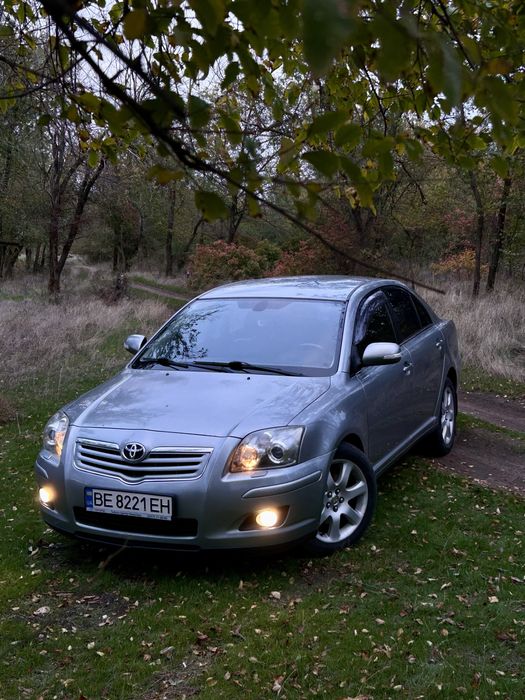 Продам Toyota Avensis T25 ,2008 рік,2.0 бензин рестайлинг