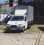 Capota carrinha lona toldo