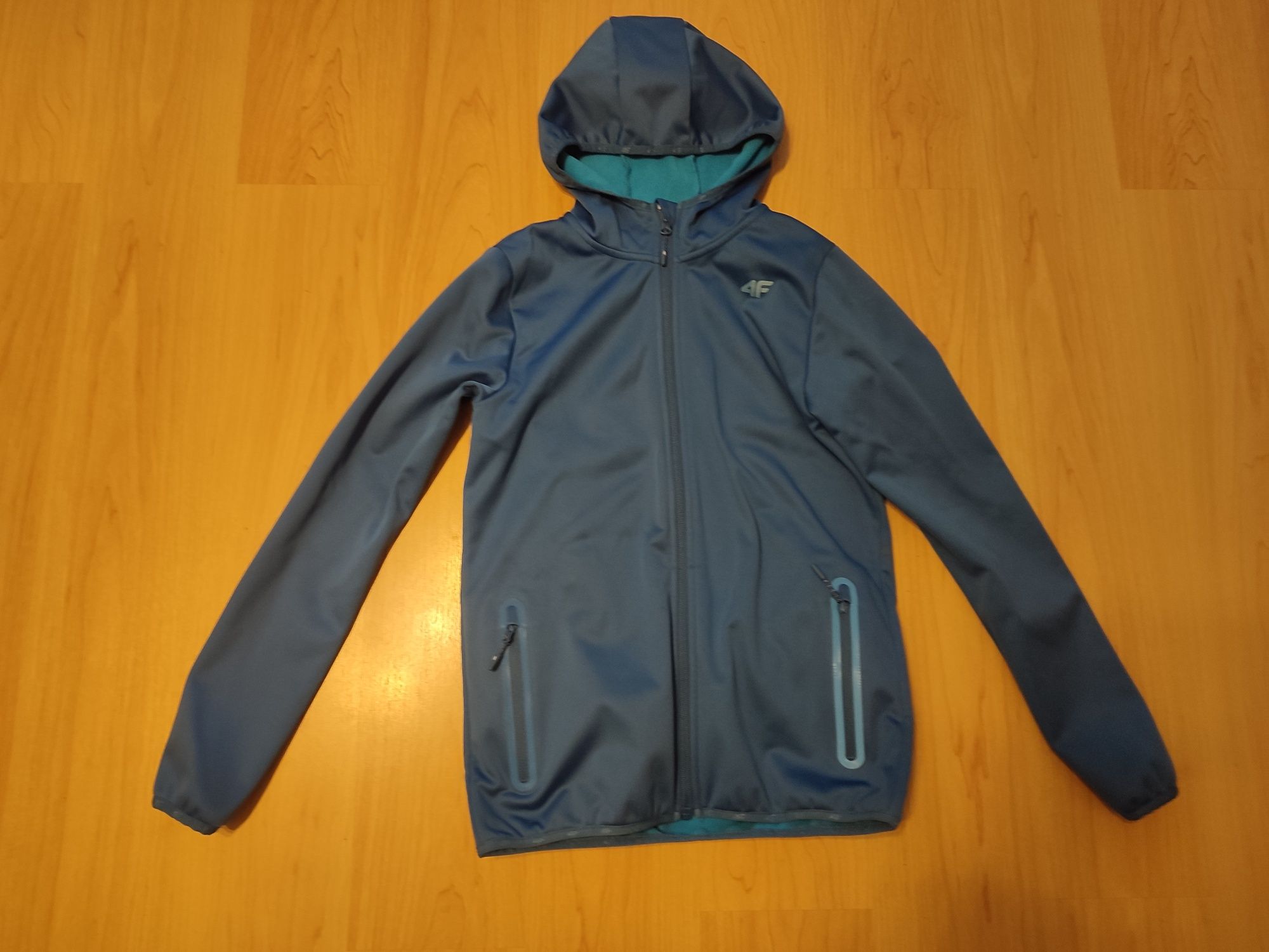 Kurtka Softshell 4f rozmiar 164