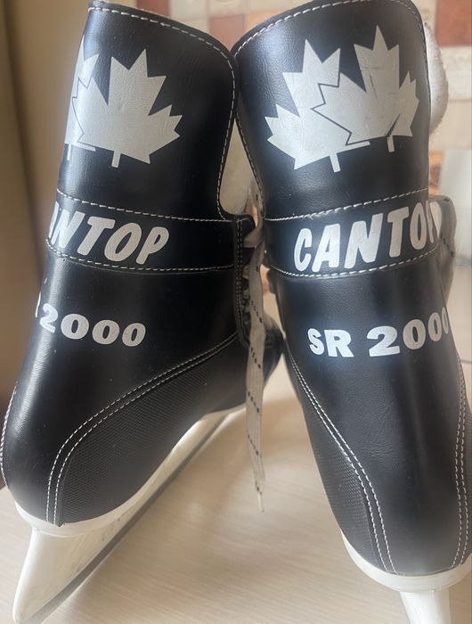 Коньки CANTOP SR 2000