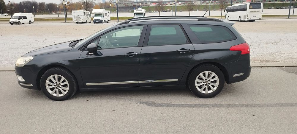 Citroen C5 2010r 2,0 Hdi