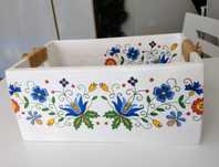 Drewniana handmade