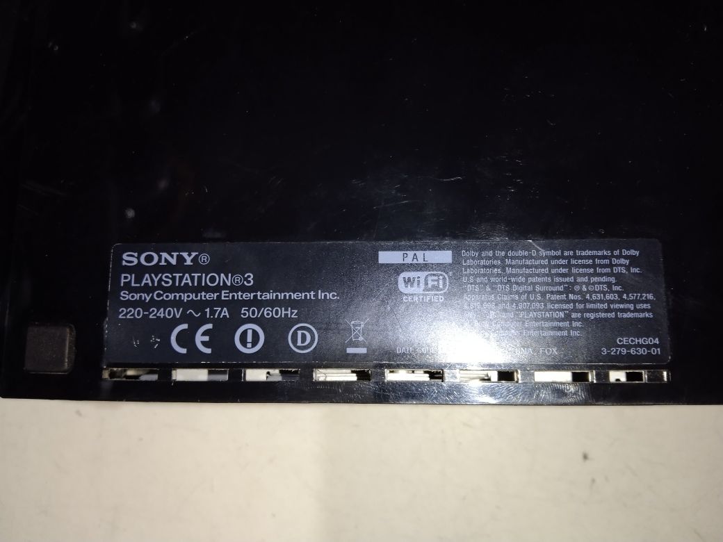 Konsola PlayStation 3