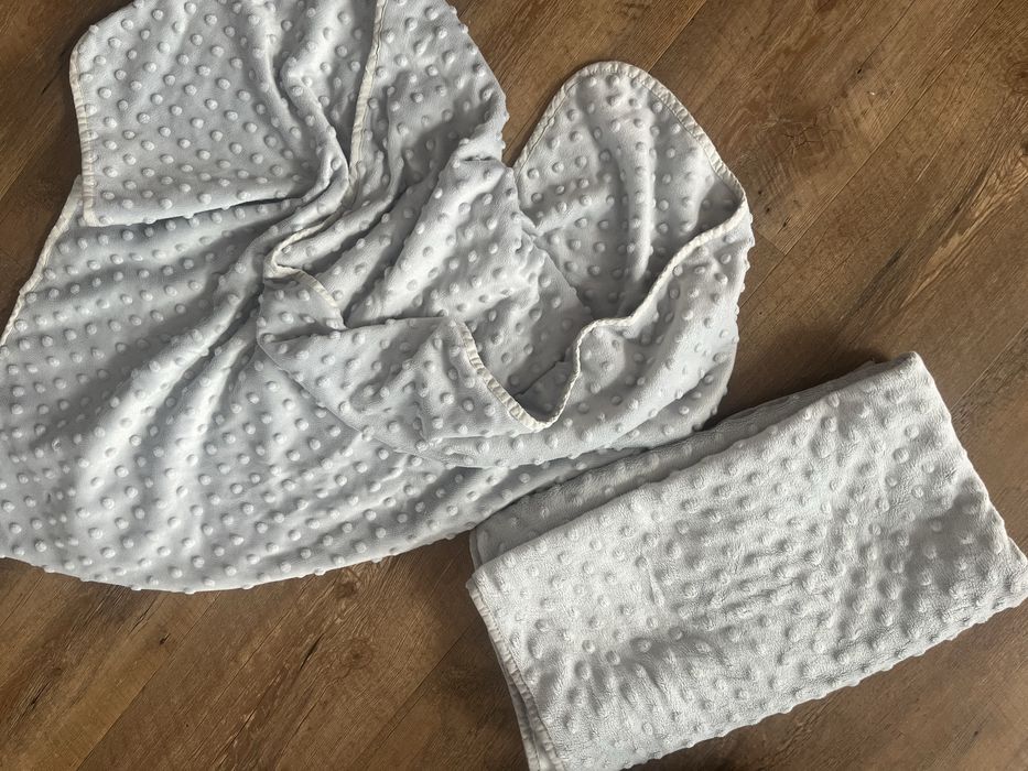 Valco baby snap duo spiwór kocyk podkladka