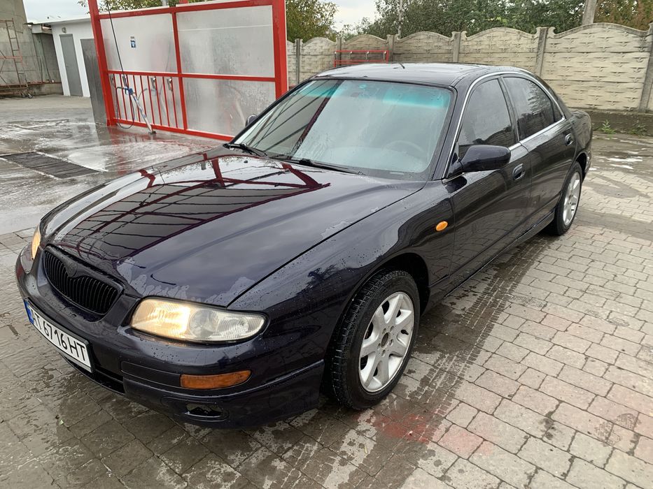 Mazda Xedos 9 1993