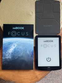 Czytnik ebook inkBOOK Focus Black