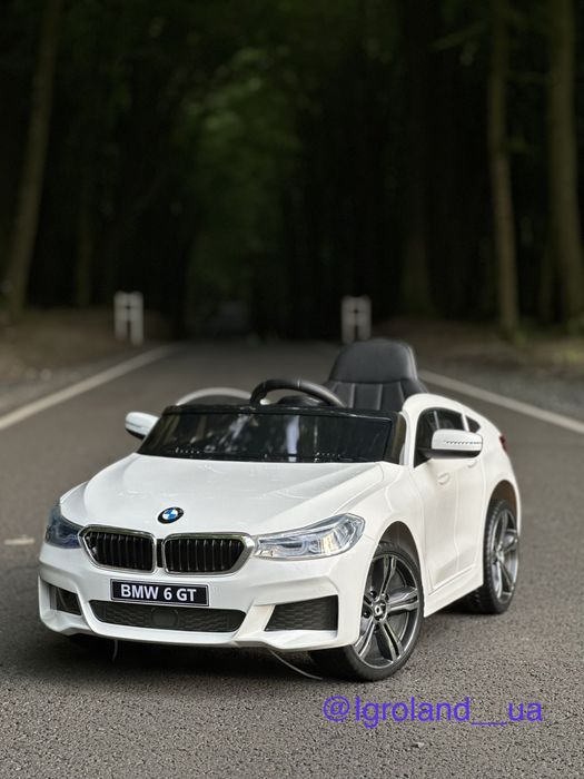 Дитячий електромобіль Детский електромобиль Дитяче авто BMW