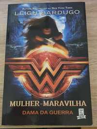Mulher-Maravilha Wonder Woman Dama da Guerra Leigh Bardugo