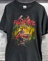 Koszulka T-Shirt Tee Full Of Hate Festival Obituary 2009 Metal M