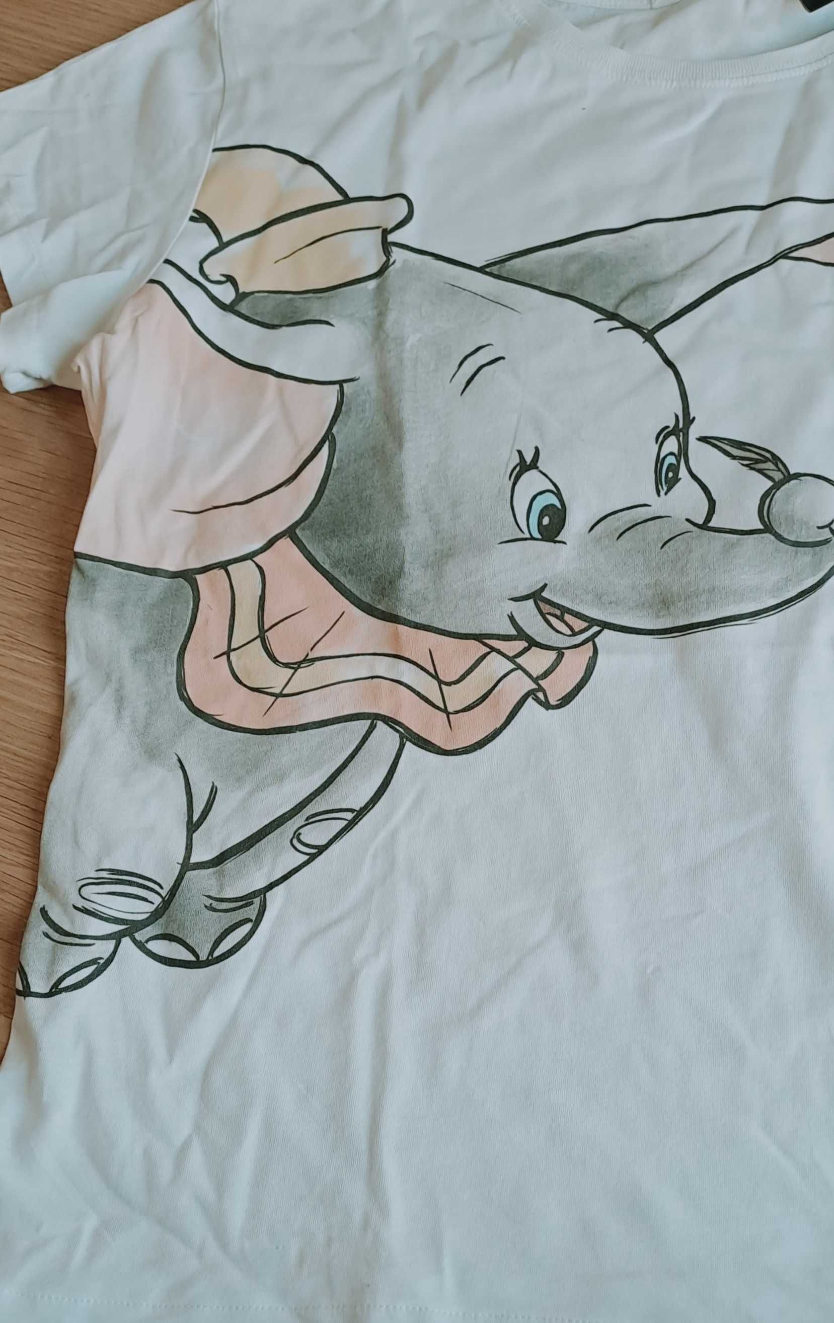 T-Shirt Disney marca Cortefiel: Tam M