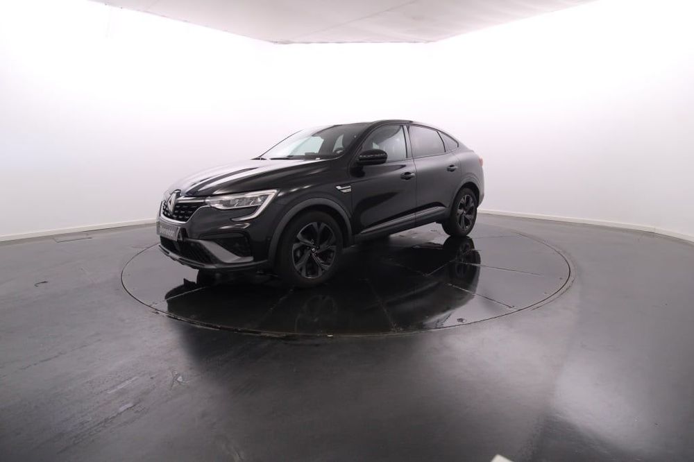 Renault Arkana 1.3 TCe R.S.Line EDC