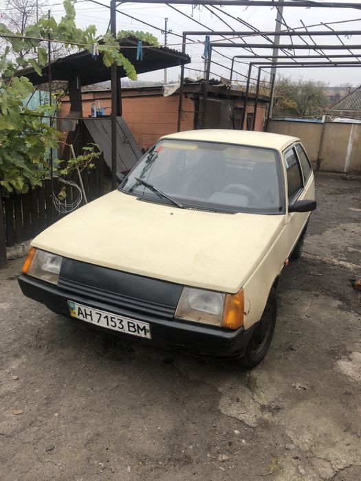 Продам Таврию на полном ходу!