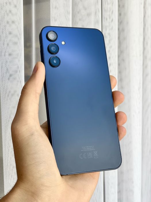 ‼️ Samsung Galaxy A15 5G 6/128 ГБ чудовий стан, телефон самсунг