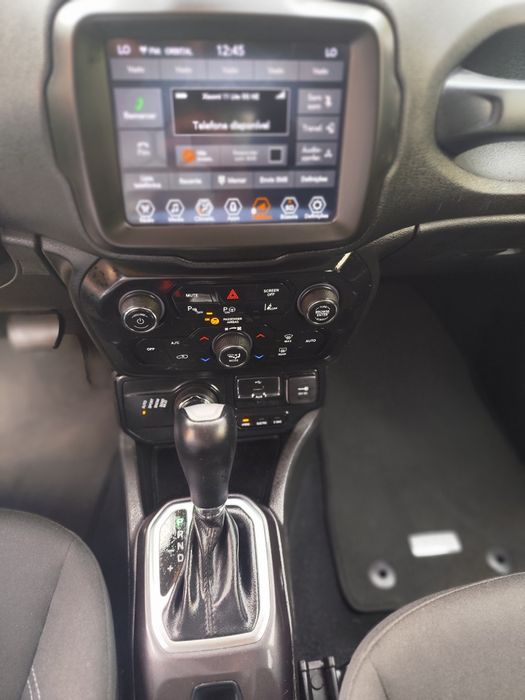 Jeep Renegade 4xe PlugIn hybrid 2021