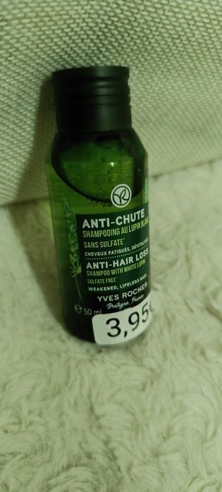 Champô anti queda 50ml Yves Rocher