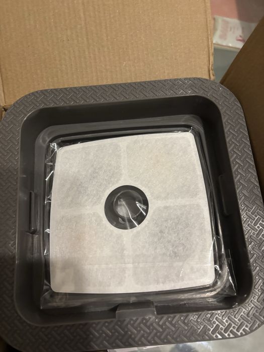 Поилка автоматическая для котов