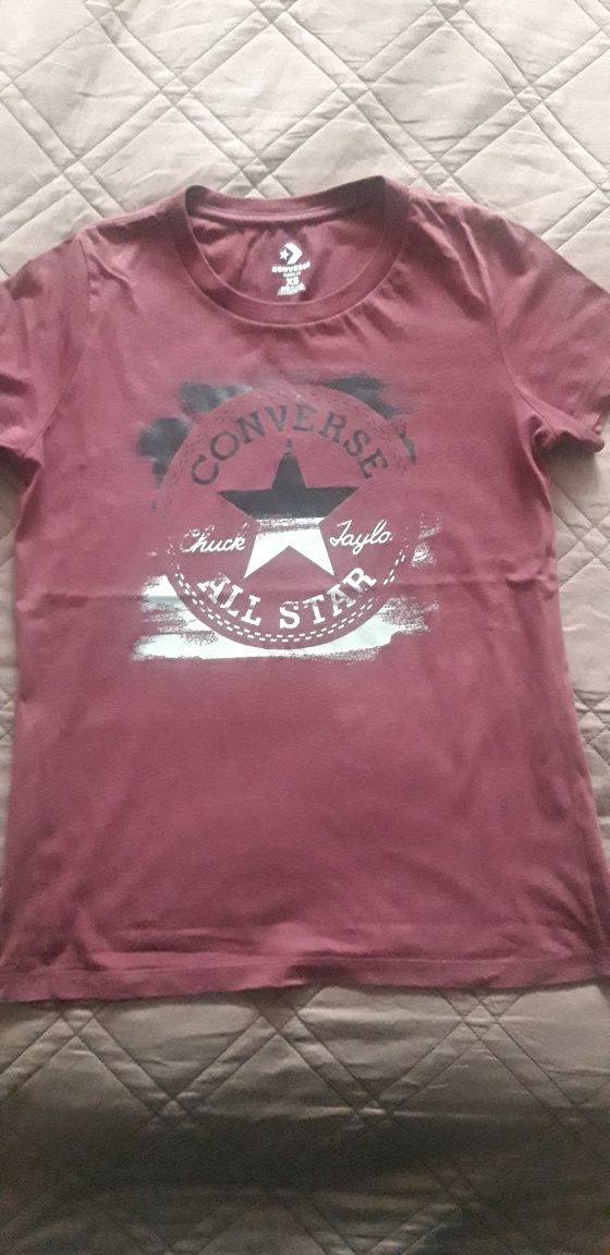 Koszulka T-shirt Converse All Stars XS 152