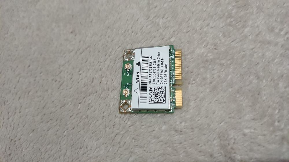 WI-FI модуль для ноутбука