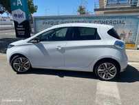 Renault Zoe (c/ Bateria) Intens 50