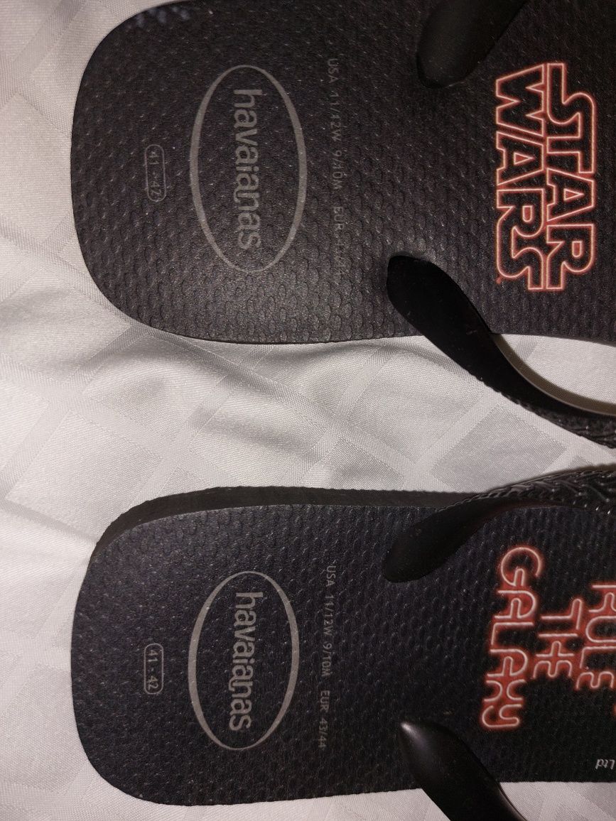 Havaianas Chinelos Star wars