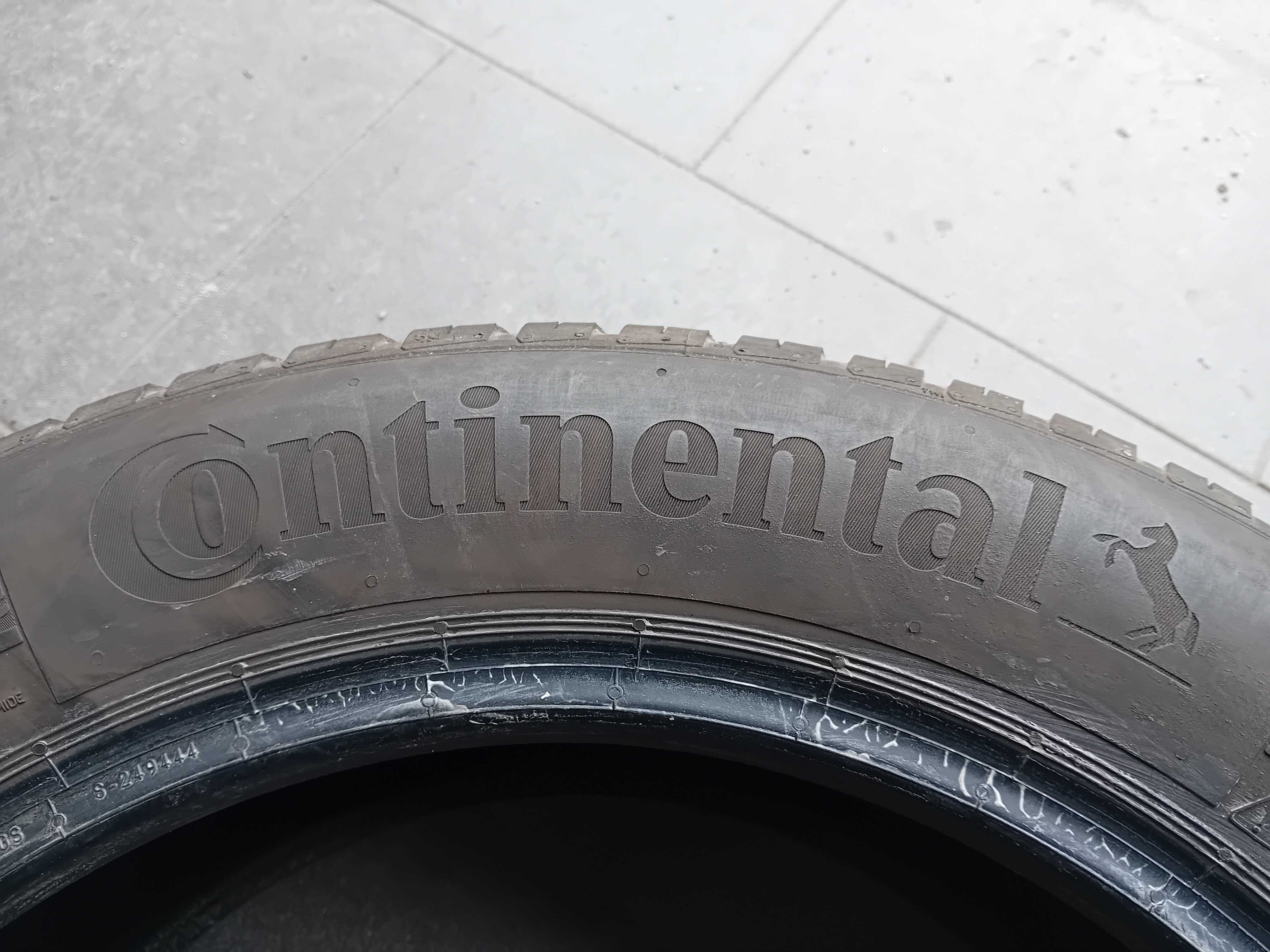 Opona 205/55/16 Continental AllSeasonContact 5mm 18 rok F-VAT