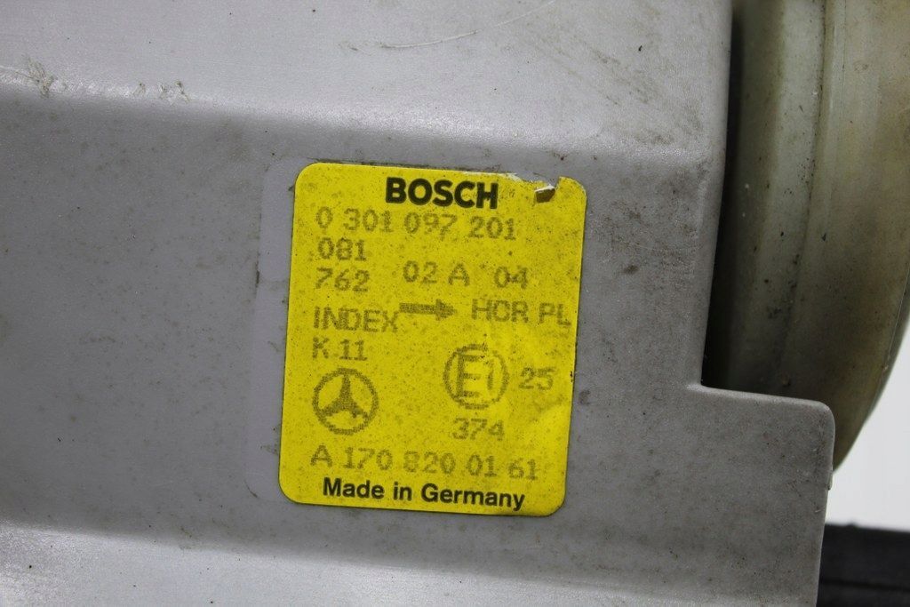 Mercedes SLK 170 W170 Lampa Przód Lewa Igła Europa