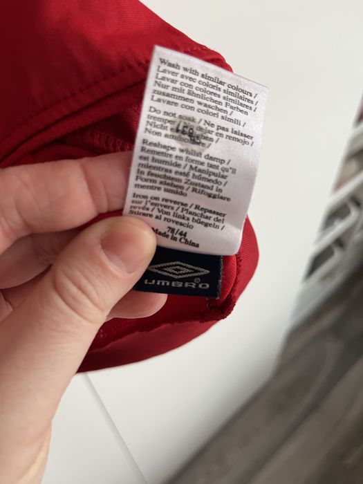 Koszulka chłopięca sportowa Umbro 146