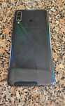 Samsung A70 avariado