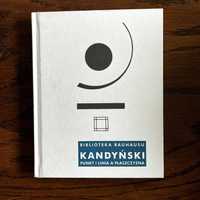 Książka Punkt i linia a płaszczyzna
Wassily Kandinsky
