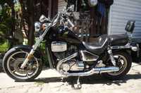 Honda shadow vt 700 c