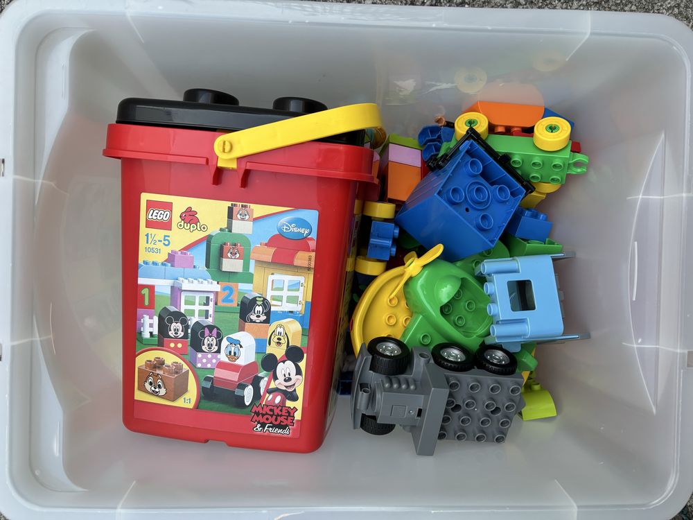 Conjuntos Lego Duplo
