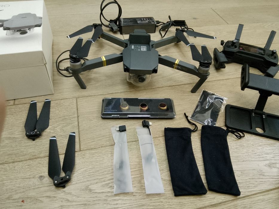 dji mavic pro (без АКБ)