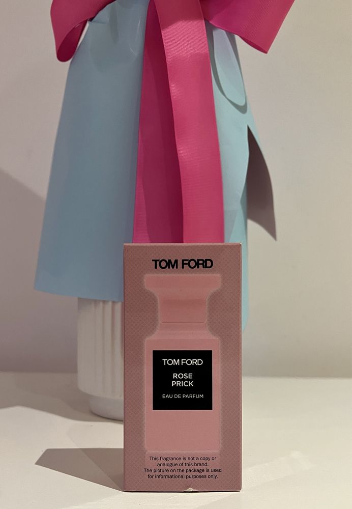Tom Ford perfumy damskie