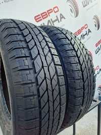 2020г 225/75/R16 8.4 мм Michelin 2шт Колеса Шини Резина Склад