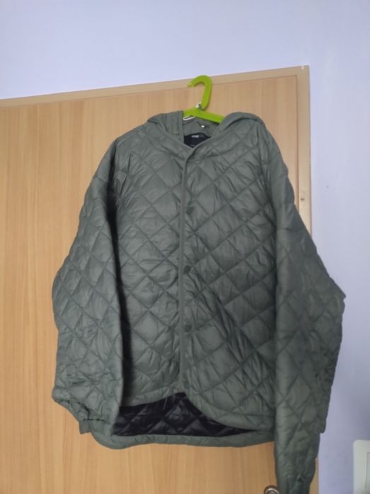 Kurtka pikowana jesienna