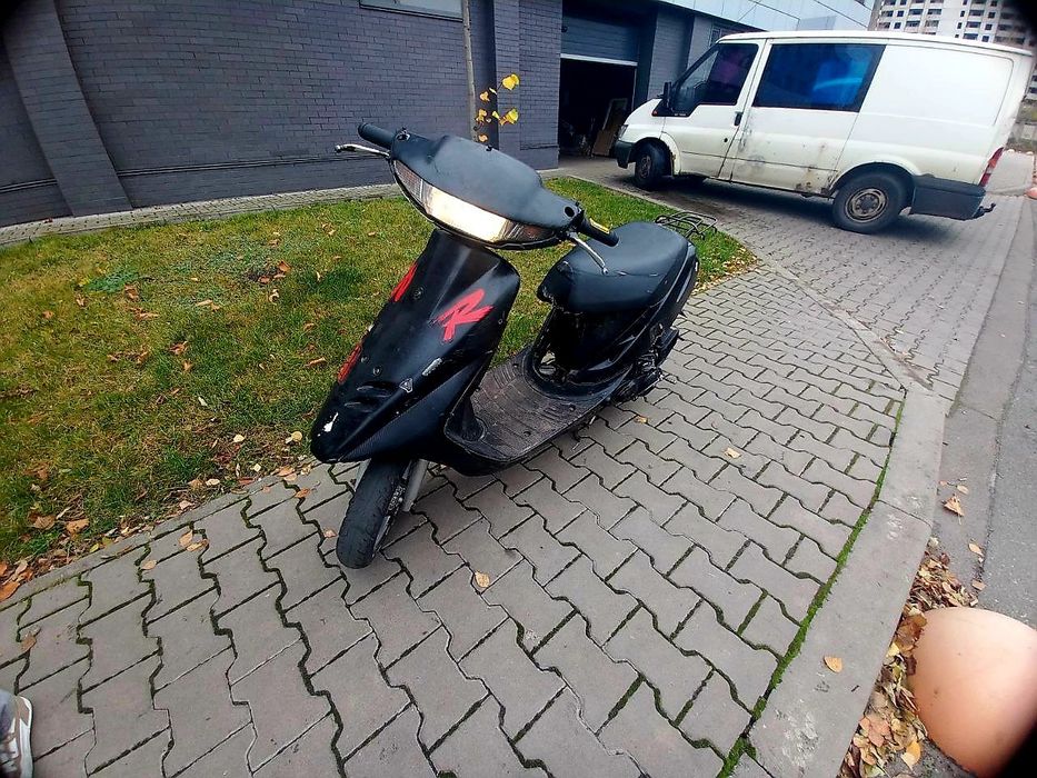 Honda Dio 27 Троещина