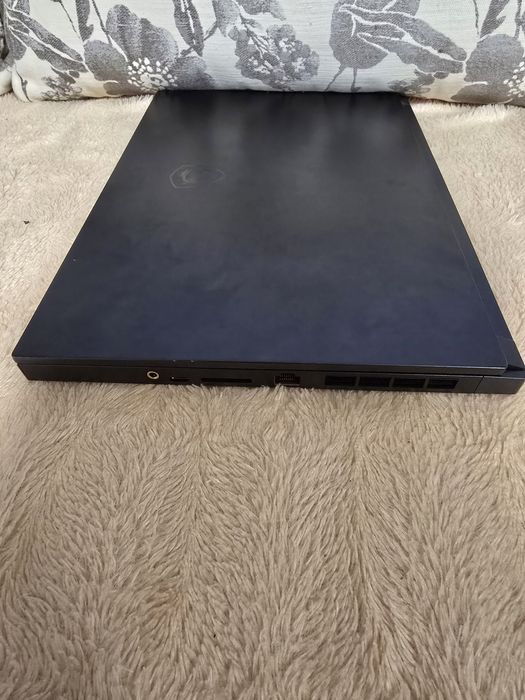 Ноутбук MSI WS66 i9-10980HK RTX 5000 64/1ТБ сенсор