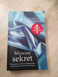 Książka Marina Anderson Mroczny sekret romans