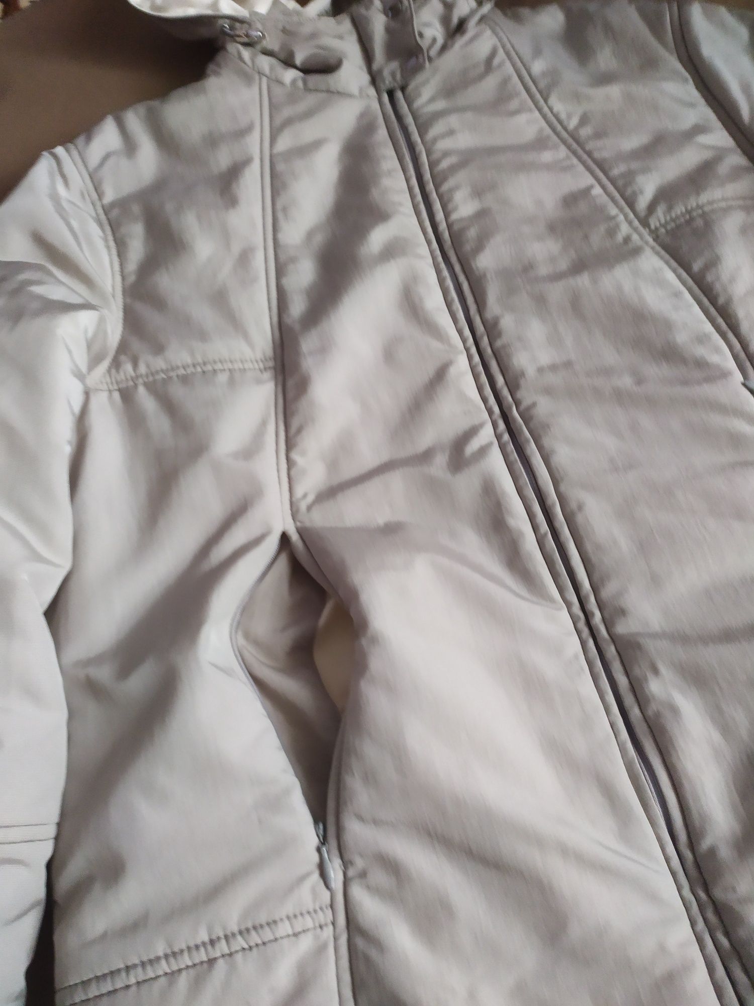 Шикарная термо куртка Fila m-L