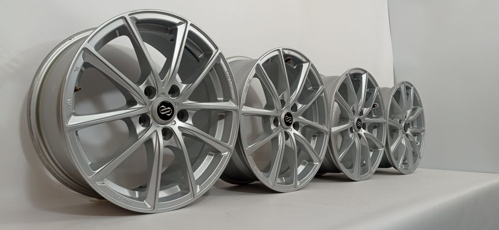 5x112 17" enkei volkswagen golf V VI VII VIII, audi a3 a4 leon octavia