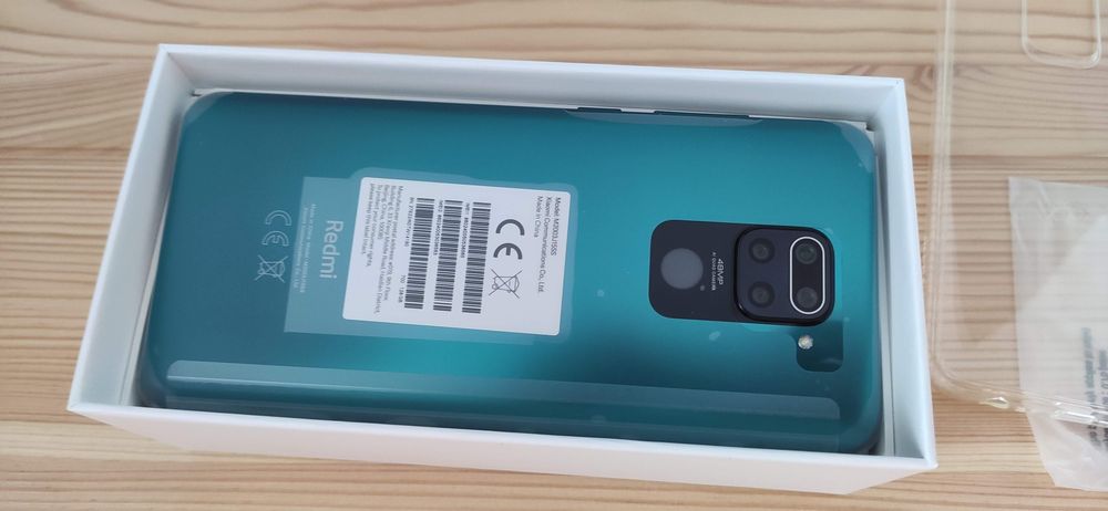 Telemóvel Redmi Note 9