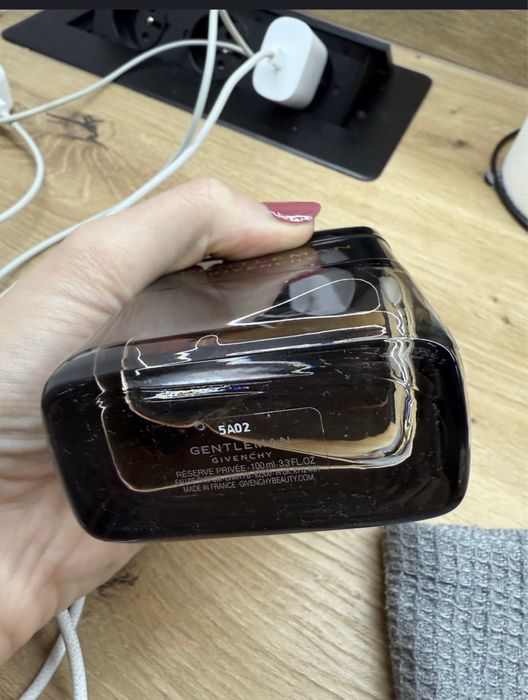 Woda perfumowana Givenchy Gentelman 100 ml